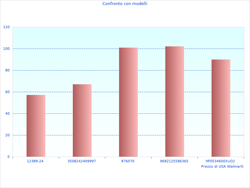 Riepilogo delle informazioni su 2 Aspirapolvere